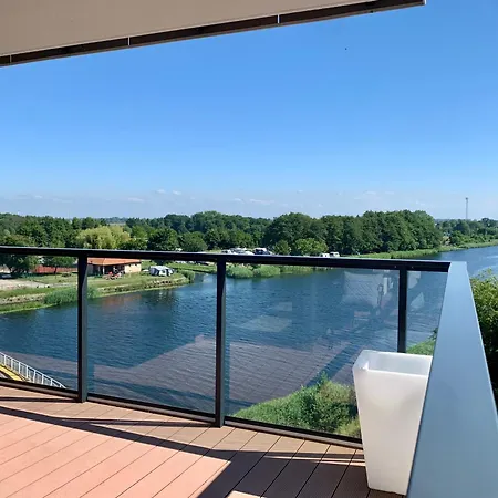 Thepine Apartments Lighthouse Mrzezyno Panorama Ktorej Nie Zapomnisz Treptower Deep Exterior foto